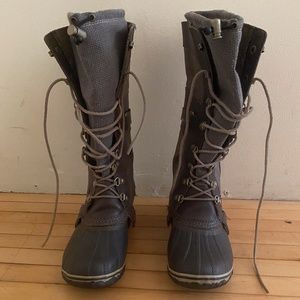 Sorel winter boots
